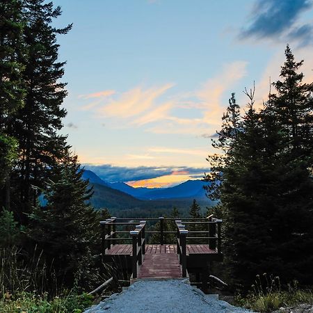 Leavenworth Camping Resort Tiny House Hanna Ngoại thất bức ảnh