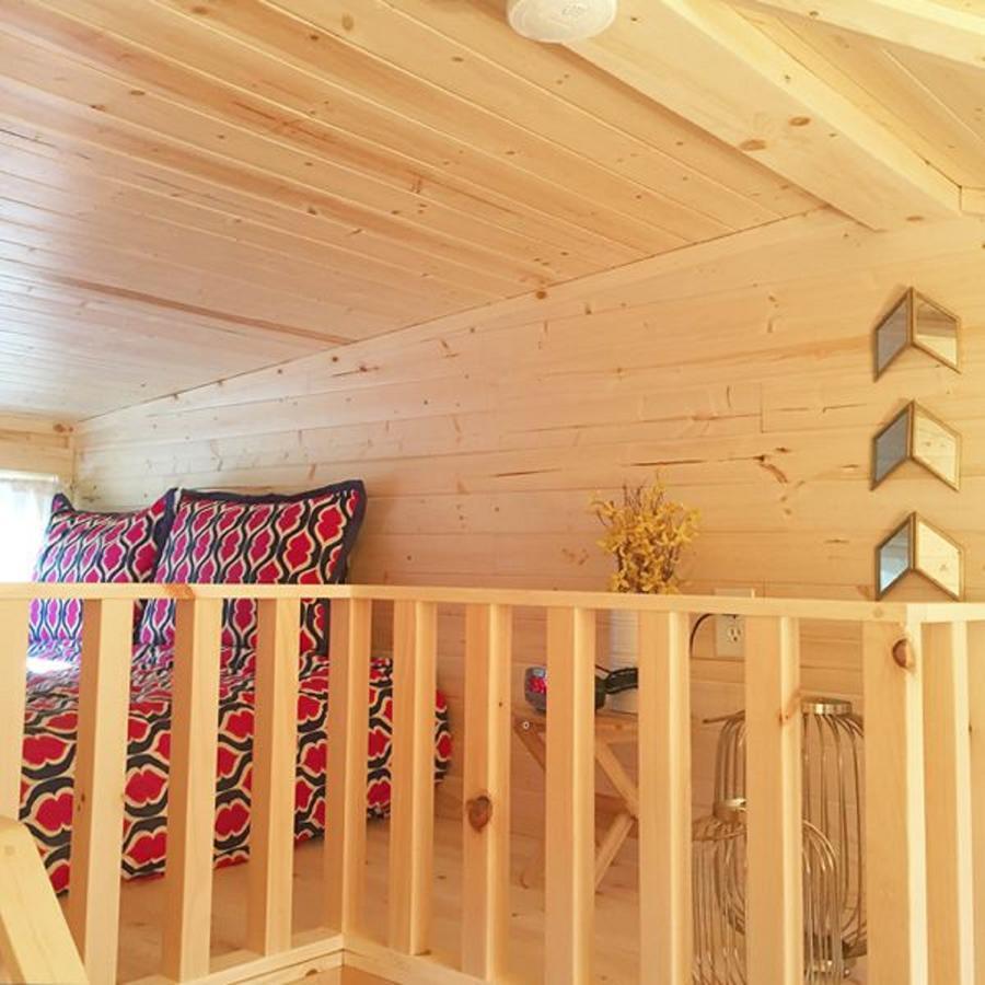 Leavenworth Camping Resort Tiny House Hanna Ngoại thất bức ảnh