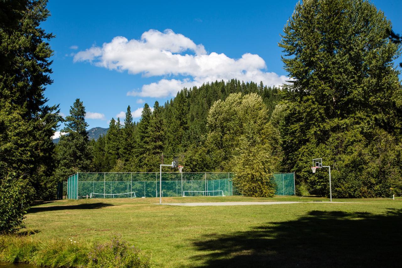 Leavenworth Camping Resort Tiny House Hanna Ngoại thất bức ảnh